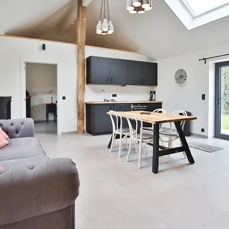 Σπίτι διακοπών La Cense De Baudecet - La Fabrique Gembloux