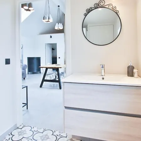 La Cense De Baudecet - La Fabrique 別荘 ガンブルー